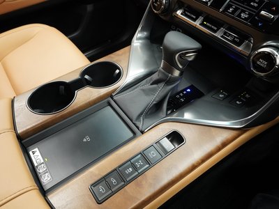 2024 Lexus LX 缩略图 76