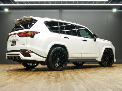 2024 Lexus LX 缩略图 60