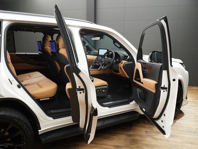 2024 Lexus LX 缩略图 70