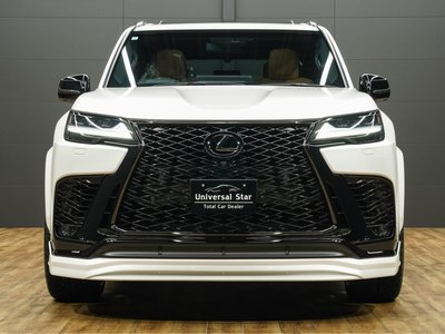 2024 Lexus LX 缩略图 13