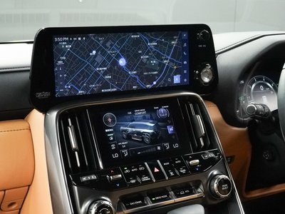 2024 Lexus LX 缩略图 75