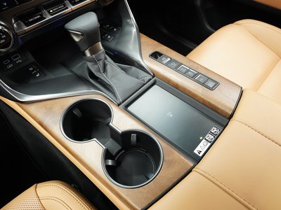 2024 Lexus LX 缩略图 22