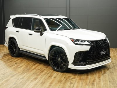 2024 Lexus LX 缩略图 34