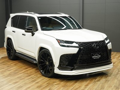 2024 Lexus LX 缩略图 44