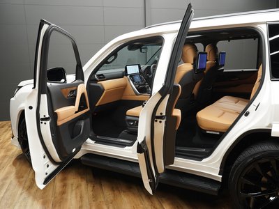 2024 Lexus LX 缩略图 69