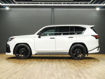 2024 Lexus LX 缩略图 31