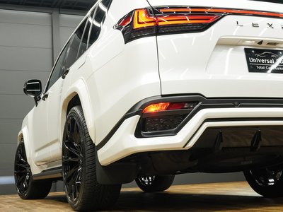 2024 Lexus LX 缩略图 57