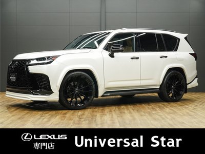 صورة 1 لـ 2024 Lexus LX