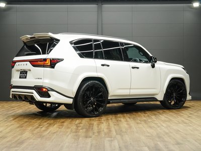 2024 Lexus LX 缩略图 19