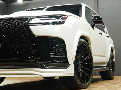 2024 Lexus LX 缩略图 42