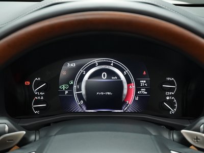2024 Lexus LX 缩略图 68