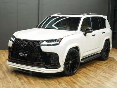 2024 Lexus LX 缩略图 37