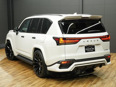 2024 Lexus LX 缩略图 52