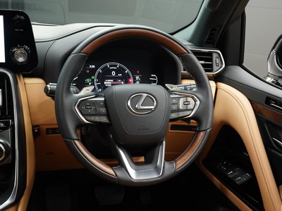 2024 Lexus LX 缩略图 74
