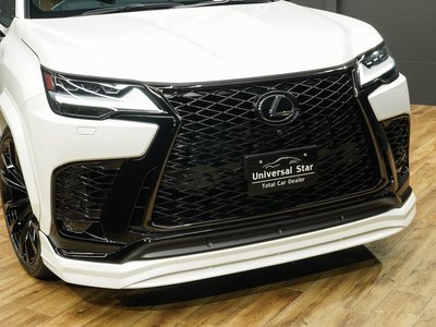 2024 Lexus LX 缩略图 16