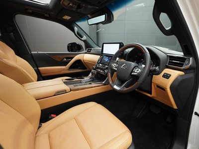 2024 Lexus LX 缩略图 73