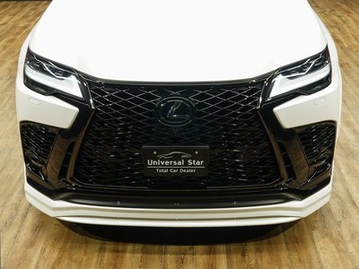 2024 Lexus LX 缩略图 28