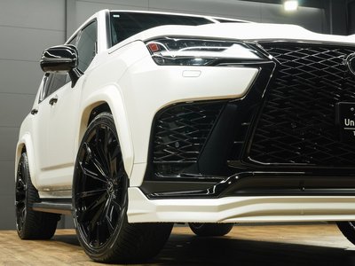 2024 Lexus LX 缩略图 50