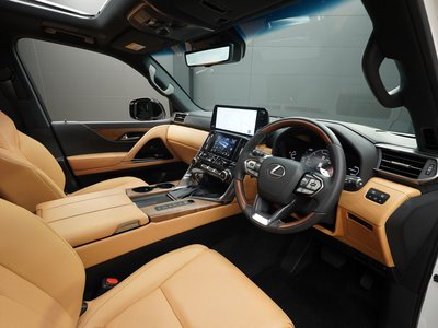 2024 Lexus LX 缩略图 21