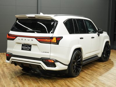 2024 Lexus LX 缩略图 59