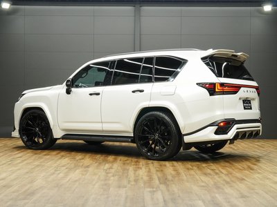 2024 Lexus LX 缩略图 18