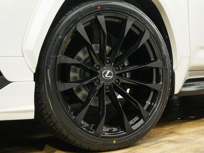 2024 Lexus LX 缩略图 43