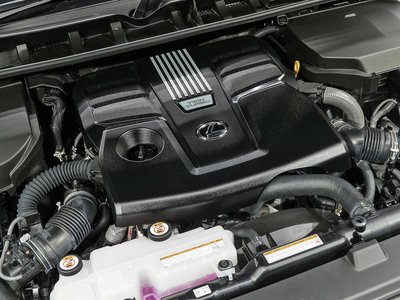 2024 Lexus LX 缩略图 30