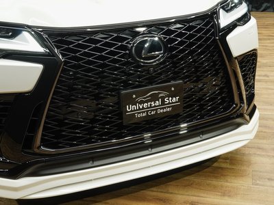 2024 Lexus LX 缩略图 48
