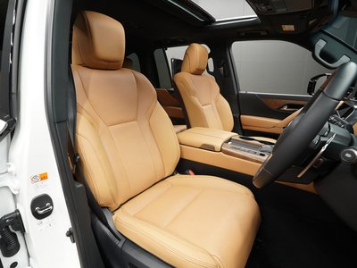 2024 Lexus LX 缩略图 78