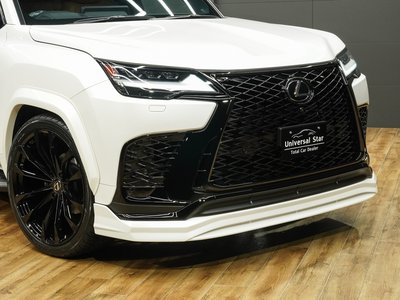 2024 Lexus LX 缩略图 46