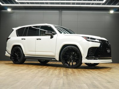 2024 Lexus LX 缩略图 45