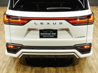 2024 Lexus LX 缩略图 29