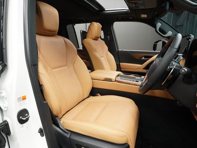 2024 Lexus LX 缩略图 23