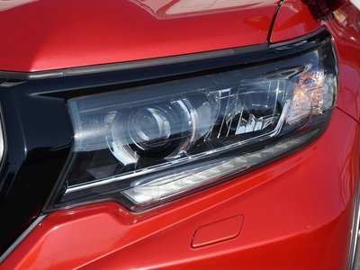 TOYOTA LAND CRUISER PRADO - 5