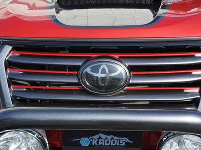 TOYOTA LAND CRUISER PRADO - 4