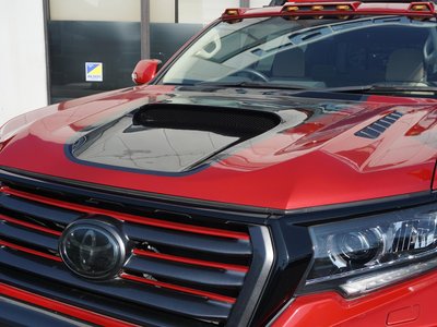 TOYOTA LAND CRUISER PRADO - 2