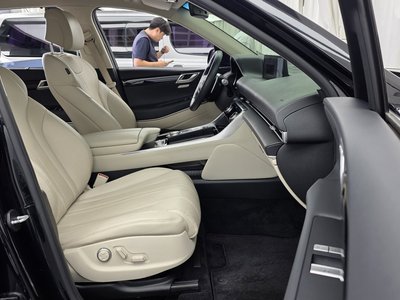 2020 Genesis GV80 — миниатюра 17