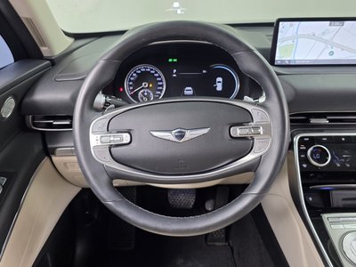 2020 Genesis GV80 — миниатюра 19
