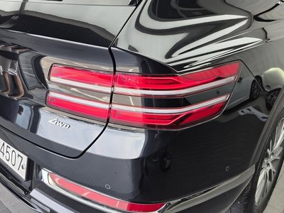 2020 Genesis GV80 — фото 10