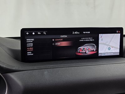 2020 Genesis GV80 — миниатюра 34