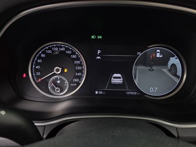 2020 Genesis GV80 — миниатюра 11