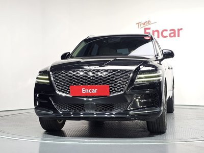 2020 Genesis GV80 — фото 2