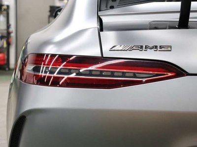 2020 Mercedes-BENZ GT AMG — миниатюра 37