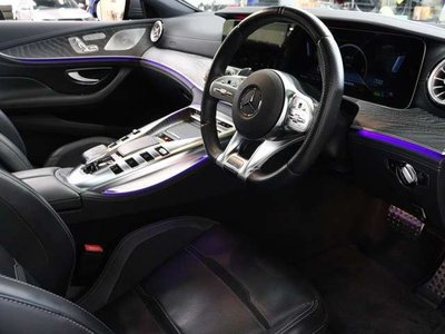 2020 Mercedes-BENZ GT AMG — фото 4