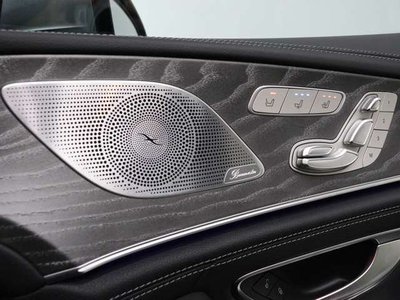2020 Mercedes-BENZ GT AMG — миниатюра 12