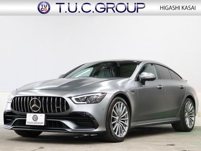 2020 Mercedes-BENZ GT AMG — фото 1