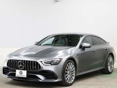 2020 Mercedes-BENZ GT AMG — миниатюра 14