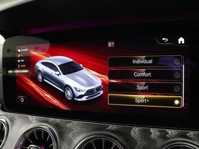 2020 Mercedes-BENZ GT AMG — миниатюра 47