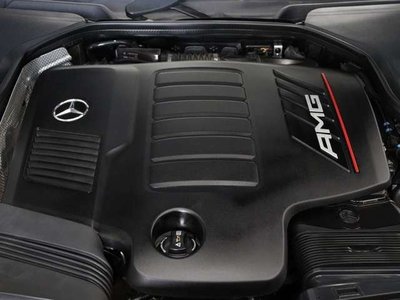 2020 Mercedes-BENZ GT AMG — фото 5