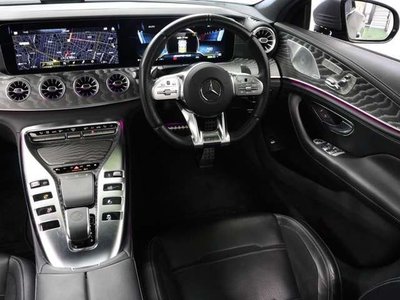 2020 Mercedes-BENZ GT AMG — миниатюра 24
